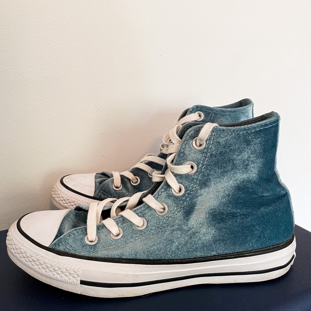 High top converse